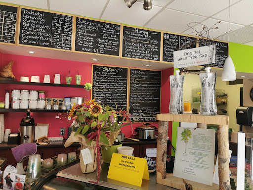 Photo of Smashin' Smoothies - 41 7 Ave N #102, Williams Lake, BC V2G 4T1